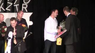 preview picture of video 'Jahresabschlussfeier 2009 beim HSV Apolda'