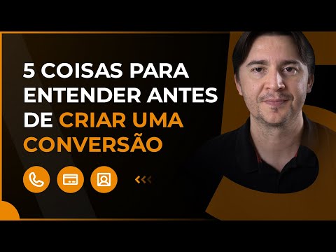 CONVERSÃO NO GOOGLE ADS: FIQUE ATENTO A ESSES 5 PONTOS ANTES DE CRIAR SUA CONVERSÃO