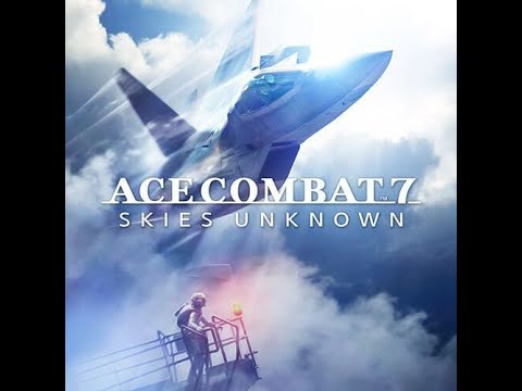 Drag Racer (2nd half Extended) - Ace Combat 7