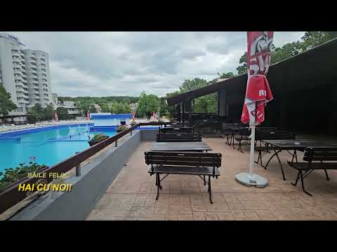 B1TV - REPORTAJ HOTEL PADIS DIN STATIUNEA BAILE FELIX - 02.03.2025