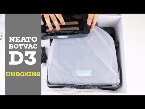 Botvac D3 Neato Robotics תמונה 2