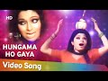 Hungama Ho Gaya Anhonee 1973 Bindu Asha Bhosle Hits Bollywood Dance Song