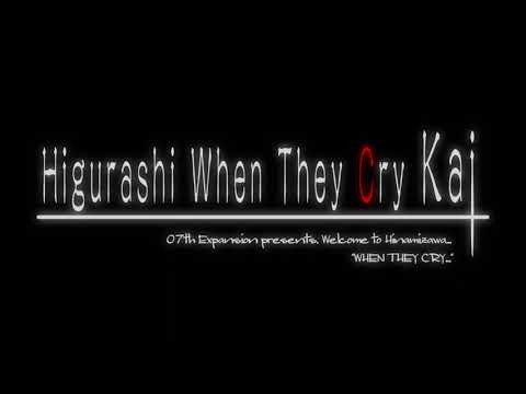 Higurashi When They Cry Hou - Chapter 6: Tsumihoroboshi - Credits Scene