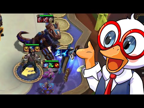 I hid Talisman Sylas in my T-Hex to ascend. It was a Christmas Surprise!