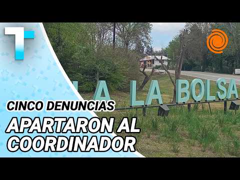 Villa La Bolsa: Apartaron al COORDINADOR de DEFENSA CIVIL por ACOSO