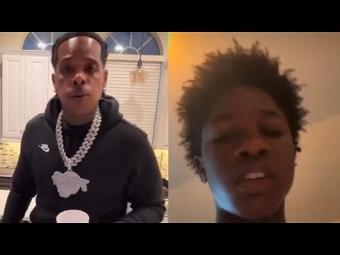 Finesse2tymes Respond To FNG King Apology 💔😪