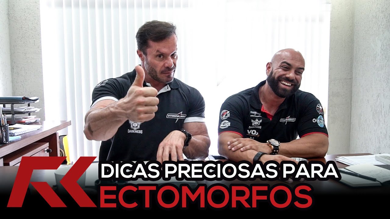 08 DICAS PARA UMA PESSOA MAGRA GANHAR MÚSCULOS