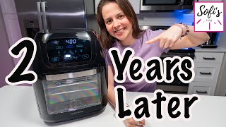 Chefman 10L Air Fryer Review After 2 Years | Honest Long-Term Test