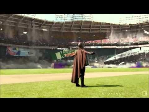 CGI 3D X MEN Days Of Future Past VFX Breakdown by Digital Domain