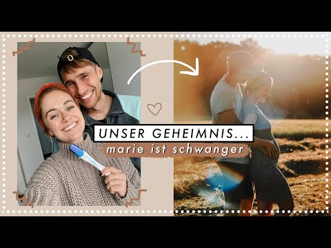 Ich bin schwanger - wir bekommen unser erstes Kind! | MANDA Vlog
