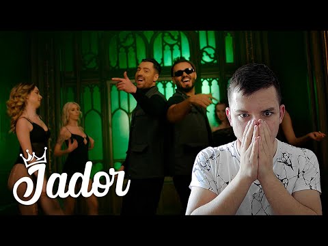 Reactionez la Jador ✘ @Robert Toma - Cele Mai Cele | Official Video