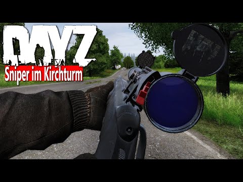 KAMPF & CHAOS in NOVI GRAD - MAP ESSEKER - TÖDLICHER SNIPER im KIRCHTURM - DAYZ