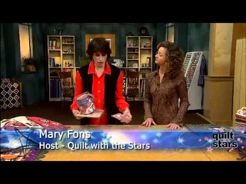 Quilt with the Stars: Kelly Mueller, part 3