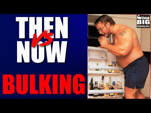 THEN VS NOW - BULKING & GYM EDIQUETTE - MUSCLE MINDS BODYBUILDING PODCAST 105