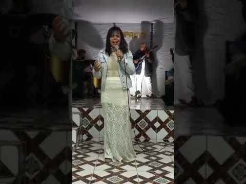 BATALHA ESPÍRITUAL: JESUS IMPACTO JOVEM (ALINE LOUVANDO) 01