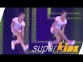 Amazing Rope Skipping Dance Olivia Gessner Anna Uhl Superkids