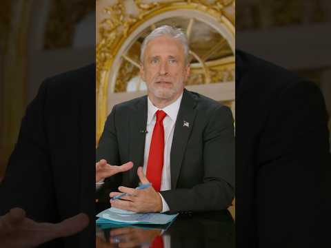 Jon Stewart breaks down the simple, Dear Leader-authorized rules of free speech for Jimmy Kimmel