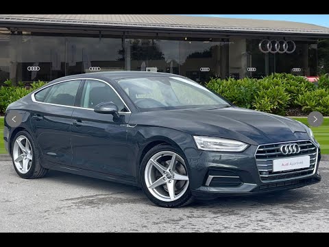 Approved Used Audi A5 Sportback Sport 35 TFSI S-Tronic | Blackburn Audi