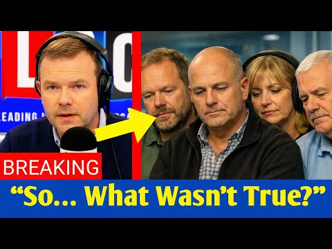 James O’Brien Examines Brexit Claims — Callers Confront What Wasn’t True | LBC