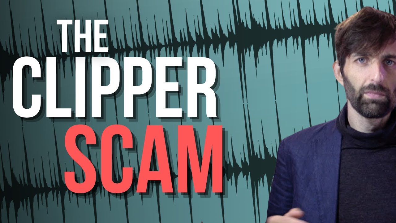 The Clipper Plugin Scam - Were You Fooled?