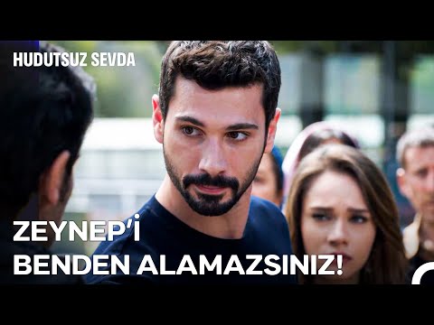 Halo'nun Hikayesi #18: Bu Sefer Jandarma Zeynep İçin Geldi - Hudutsuz Sevda