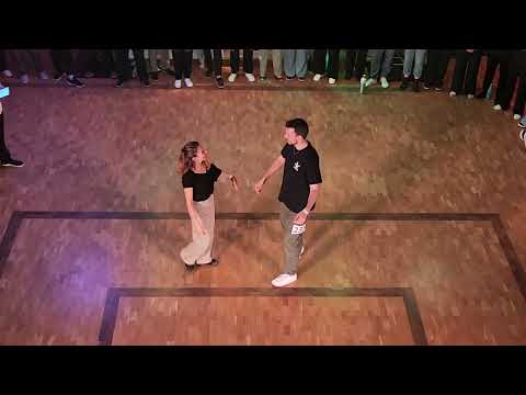 Advanced J&J Finals - Spring Time Swing 2025