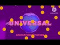Universal Animation Studios Logo Remake KineMaster