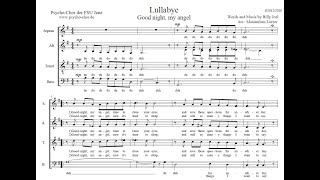 Lullabye (Billy Joel) - Psycho-Chor der Uni Jena