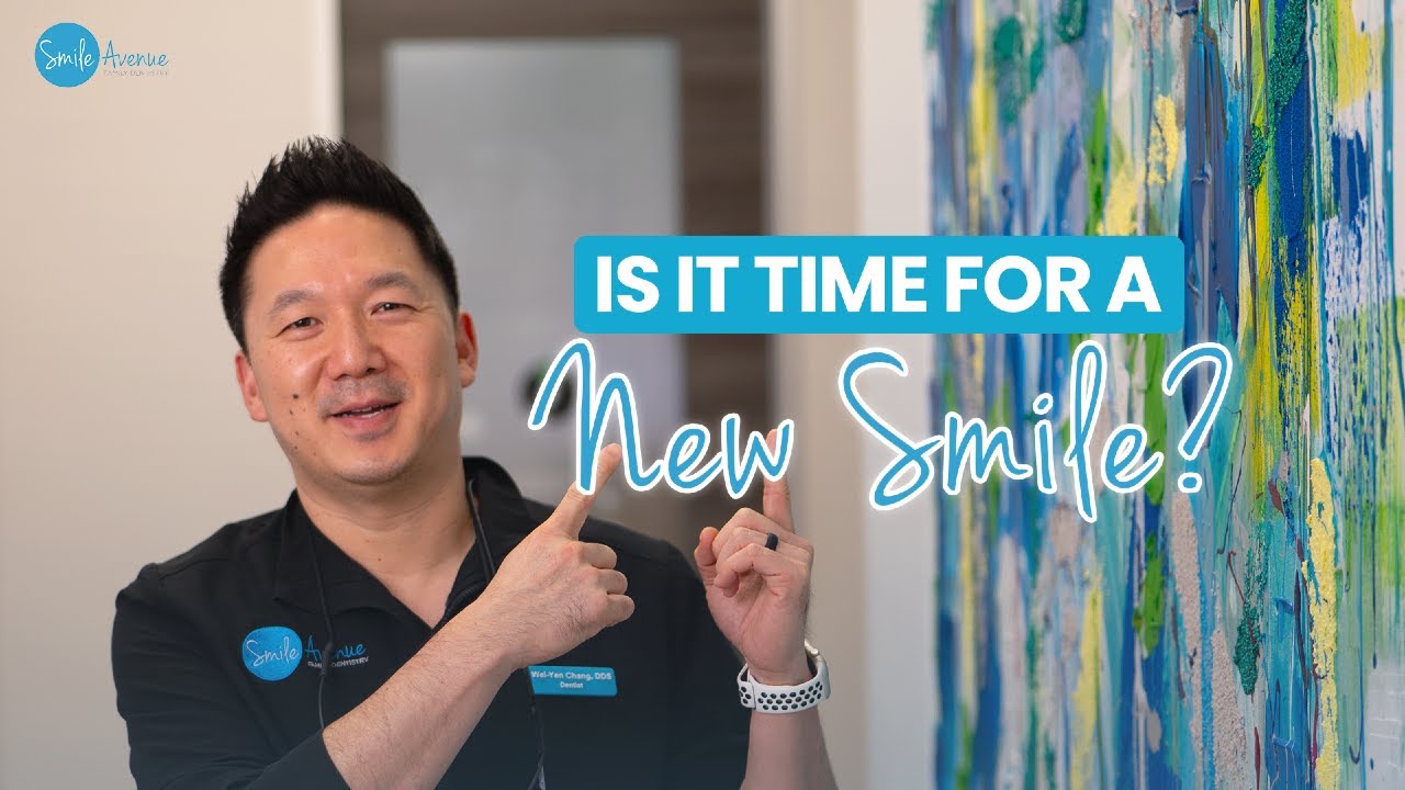 Is It Time for a New Smile?