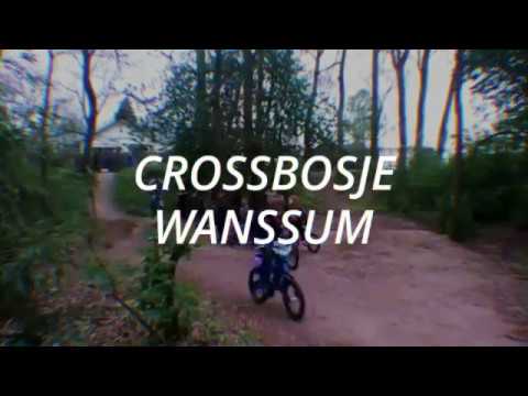 Crossbosje Wanssum