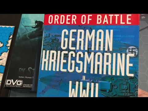 Kilroy’s Deep Dive: WWII German Submarine Warfare