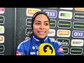 Ceylin del Carmen Alvarado kent pech in Diegem: “Jammer, want reed even snelle rondes” - WIELERFLITS