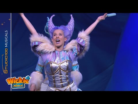 De ijsco-mambo - Wickie de Musical