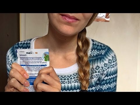 InTense Tingles Thursday: Deep Crinkle/Popping Sounds