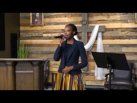 Special: In The Presence Of Jehovah. - Sis Shalom Shyamba.