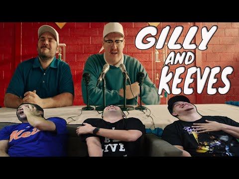 GILLY AND KEEVES | The Last White Football Team | Reaction