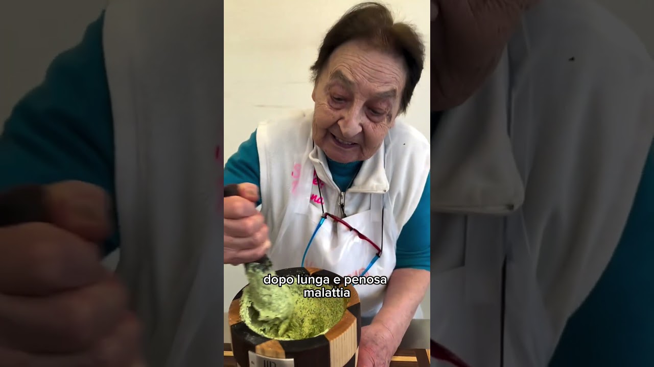 Video: Trofie al pesto genovese