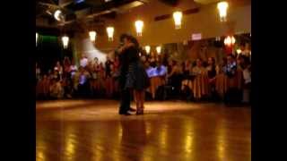 Javier Rodriguez y Virginia Pandolfi - Juan D'Arienzo y Alberto Echagüe - Bien Pulenta