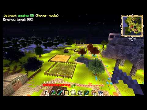 FTB Unleashed TebbyBear Co-op