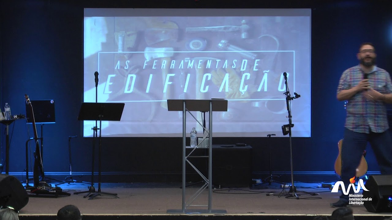 Prova de Fogo   |   Pr. Luciano Subira   |   MIL Church