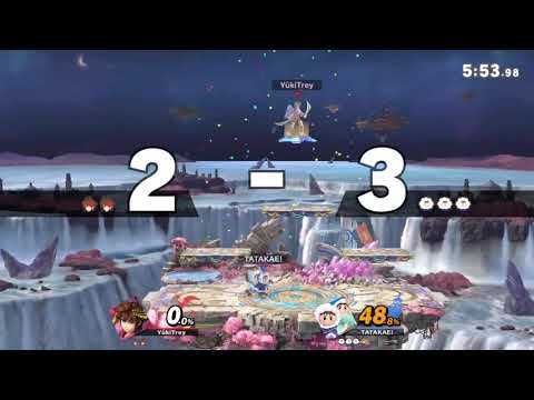 MSM #57 Yosi vs YukiTrey Pit