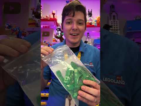 SUPER RARE LEGO BRICK