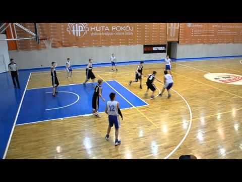 ŚKM 2015 U14 Pogoń Ruda Śl. - MKKS Rybnik