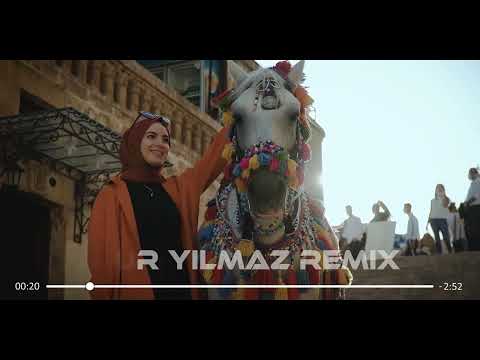 BARO x Naz Eda - Kuş Oldum Uçtum Gökyüzüne ( Uğur Yılmaz Remix )