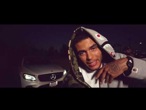 Dozerputemonaposter ft. YVNG Flip - BlueStrips (official music video)