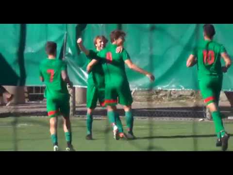 DIL01 081017 - OLIMPIC PRA PEGLIESE - MULTEDO 3-0 - PRIMA CATEGORIA B