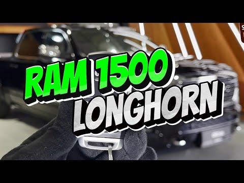2024 RAM 1500 Longhorn - Sound, Interior and Exterior