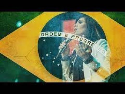 Deus Sara Esta Nação - Fernanda Brum