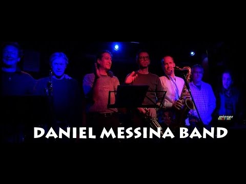 DANIEL MESSINA BAND 1