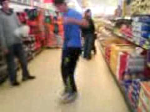 Salim und meine Lidl aktion^^